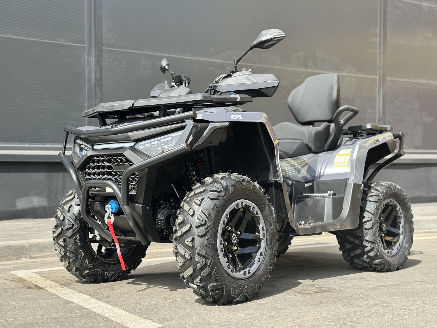 Квадроцикл HND QRX 650 PRO в Кисловодске