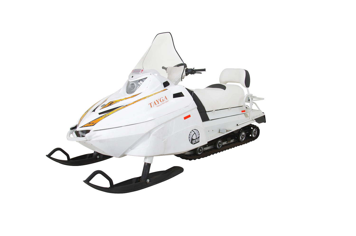 СНЕГОХОД РМ ТАЙГА ПАТРУЛЬ 551 SWT в Кисловодске