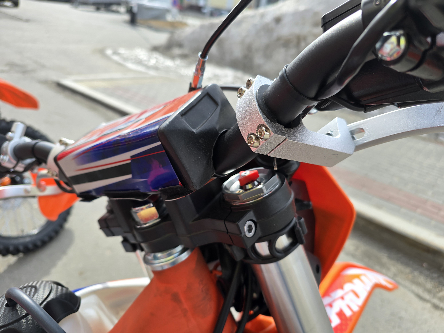 Кроссовый мотоцикл PROMAX INFERNO 380 (4 valves, 5 gears) в Кисловодске