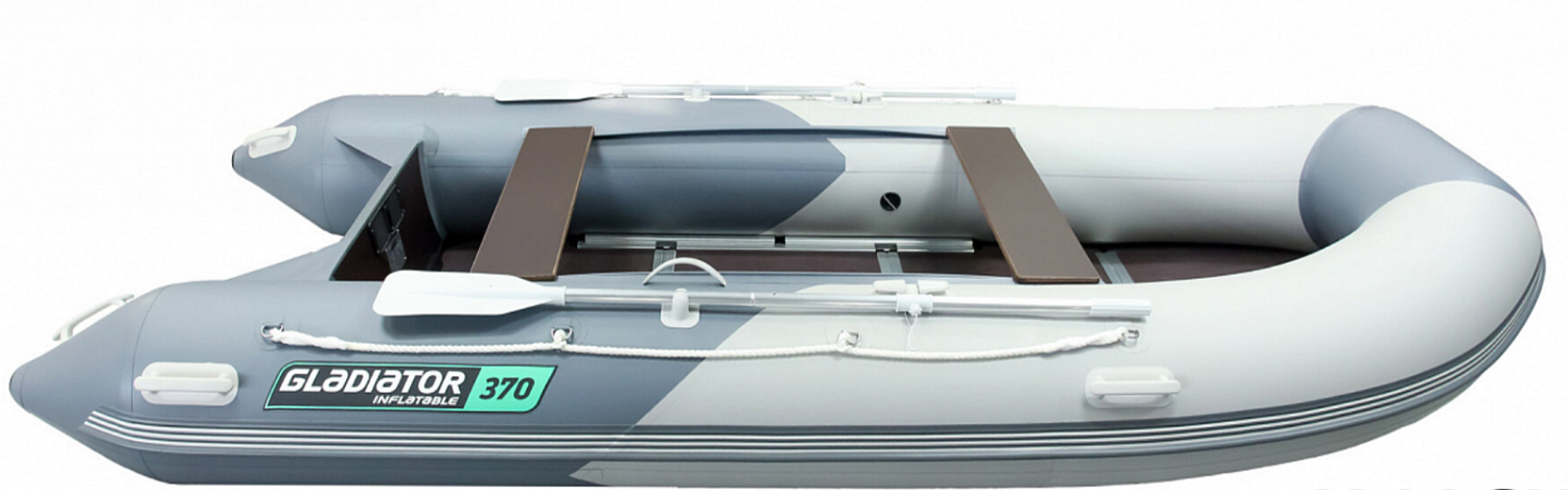 НАДУВНАЯ ЛОДКА GLADIATOR B370 в Кисловодске