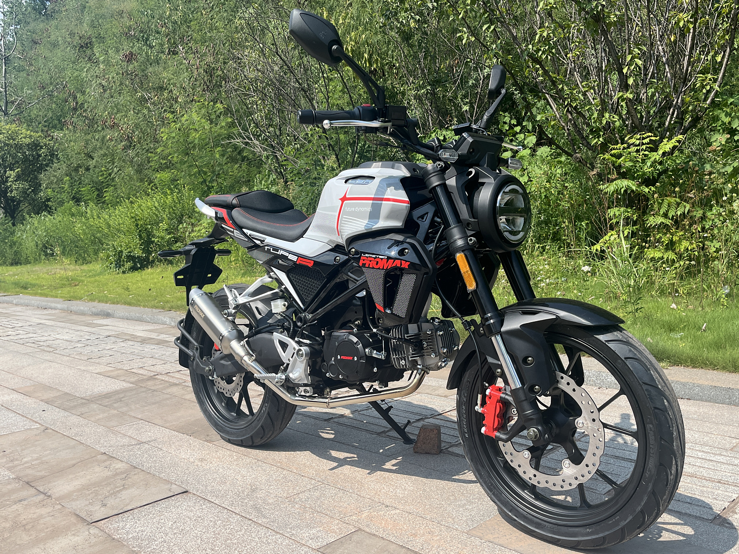 Мопед PROMAX CB130R (49) в Кисловодске
