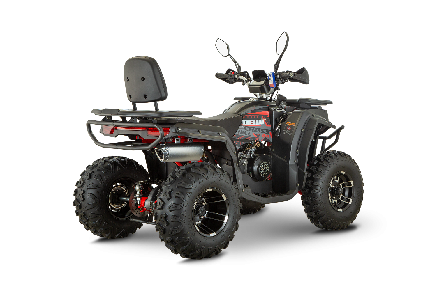 Квадроцикл GBM CROSS HILL 320 BIG PREMIUM в Кисловодске