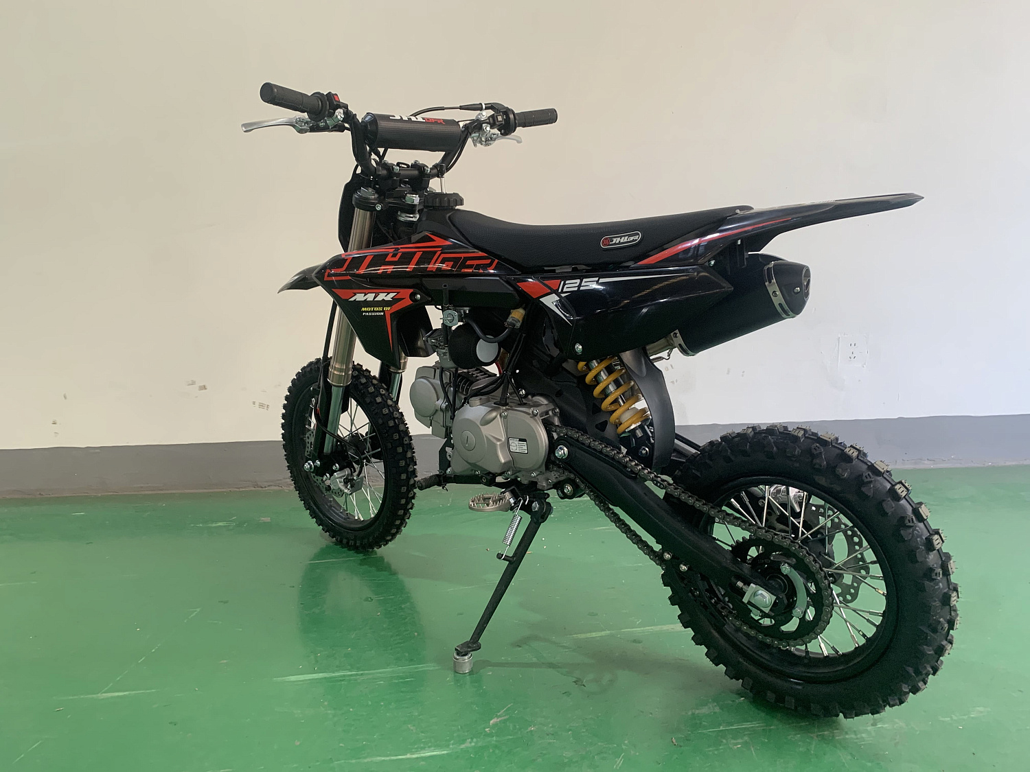 Питбайк JHLMOTO JHL MK125 (14/12) в Кисловодске