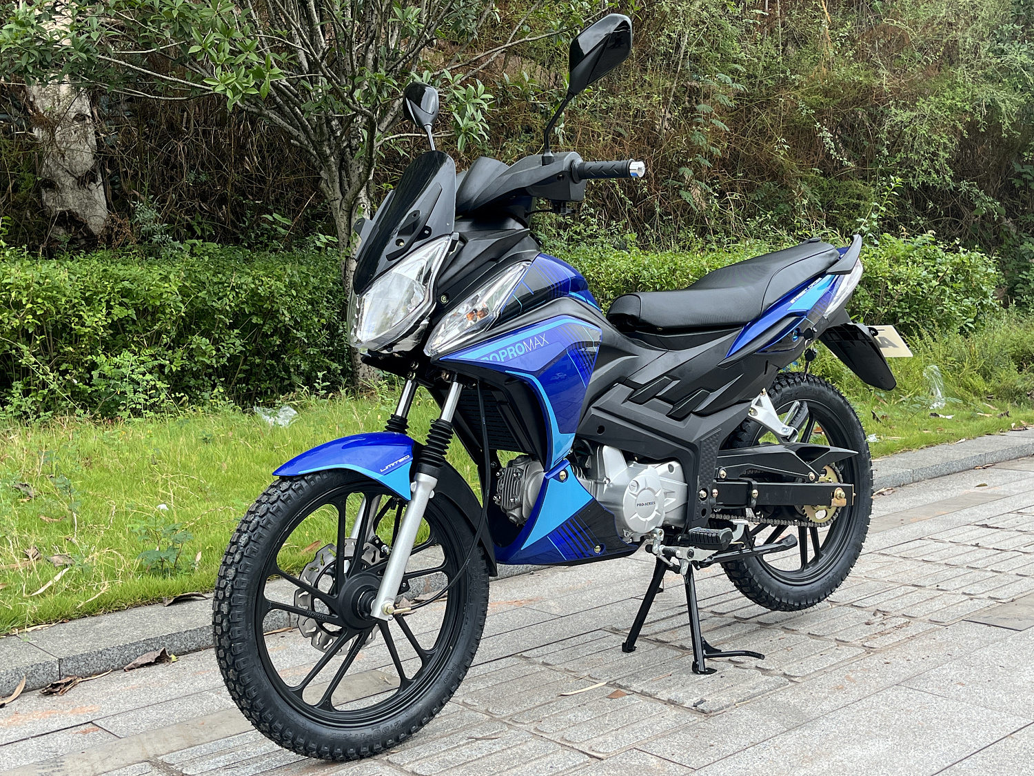 Мопед PROMAX STREET CROSS MAX 150 (49) в Кисловодске