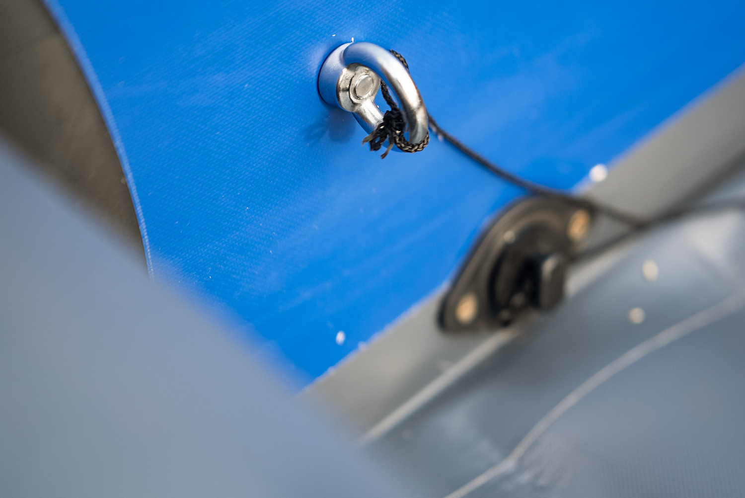 Лодка MISHIMO RIVER FJET PRO 400 под водомет в Кисловодске