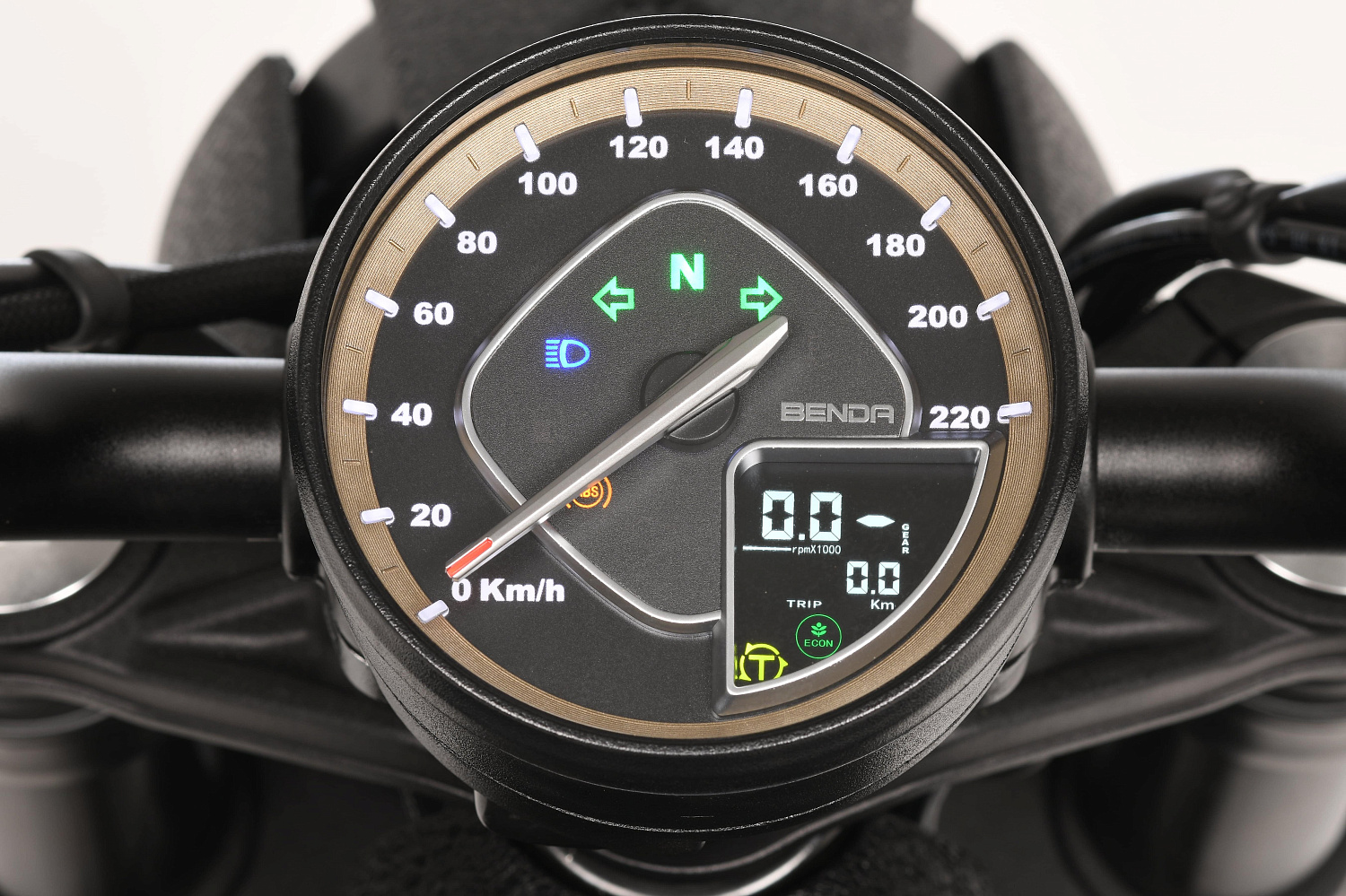 Мотоцикл Benda DarkFlag 500 в Кисловодске