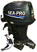 Лодочный мотор SEA-PRO Т 40 JS&E водомет в Кисловодске