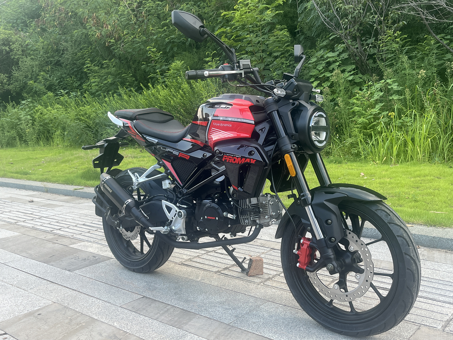 Мопед PROMAX CB130R (49) в Кисловодске