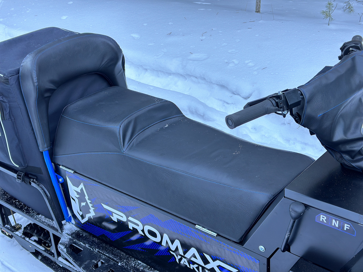 Снегоход PROMAX YAKUT 500 LONG 2.0 4T 20 в Кисловодске