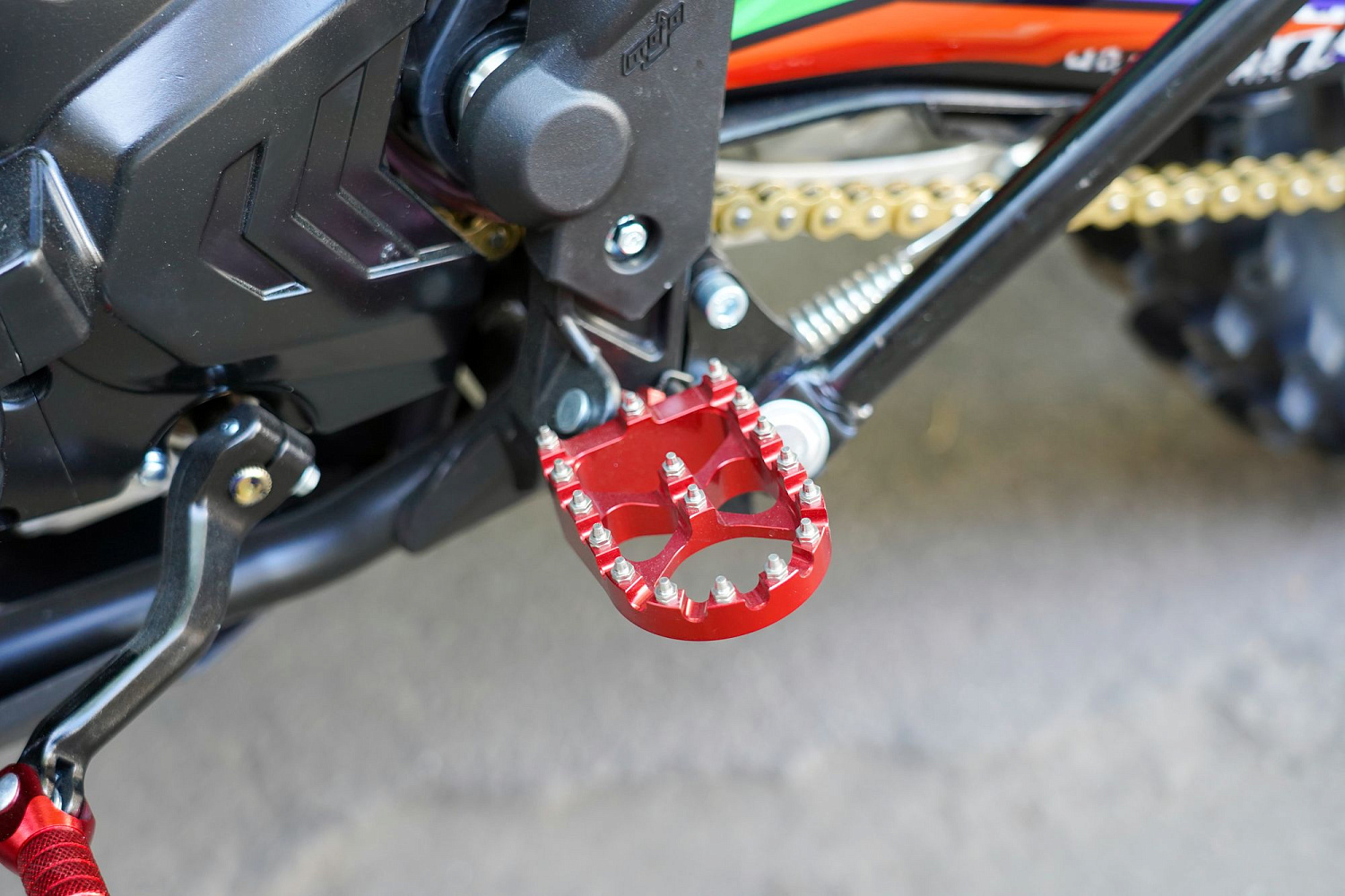 Эндуро / кроссовый мотоцикл BSE T7 Joker (ZS174-5А) Sport в Кисловодске