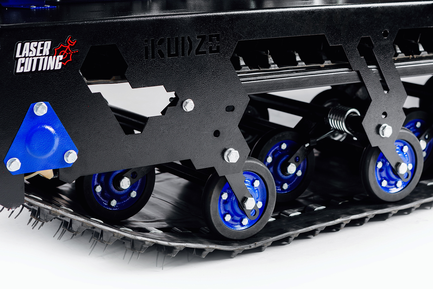 МОТОБУКСИРОВЩИК IKUDZO LONG 2.0 1700/500 EKR19 в Кисловодске