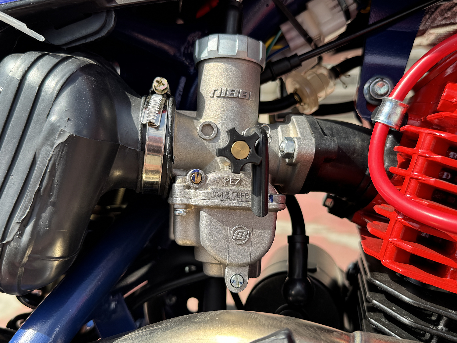 Кроссовый мотоцикл PROMAX MX250 в Кисловодске