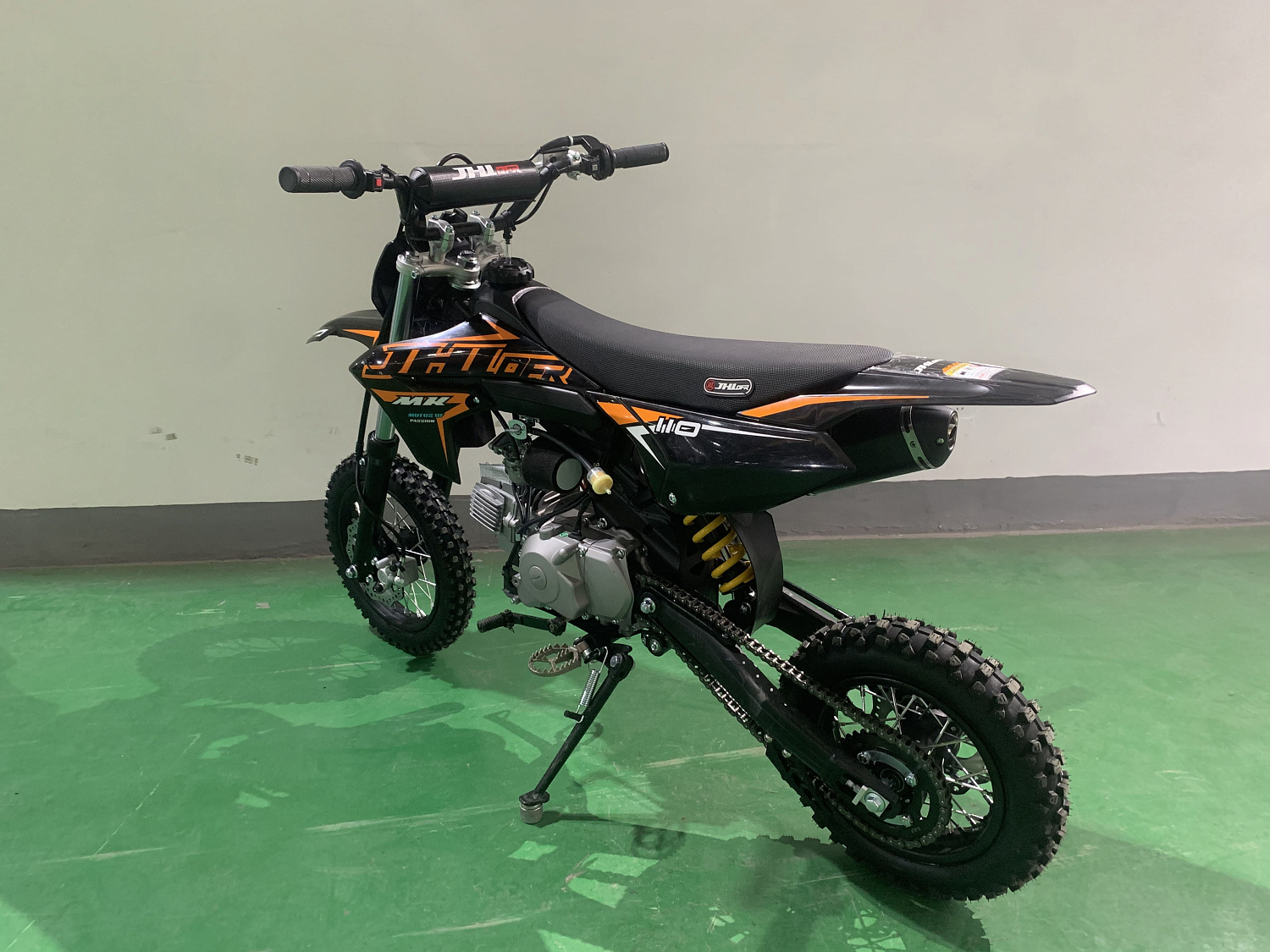 Питбайк JHLMOTO JHL MK110 (12/10) в Кисловодске