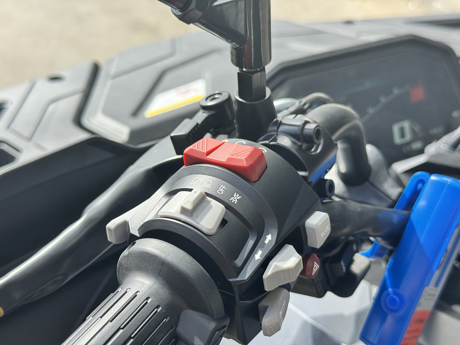 Квадроцикл HND QRX 650 PRO в Кисловодске