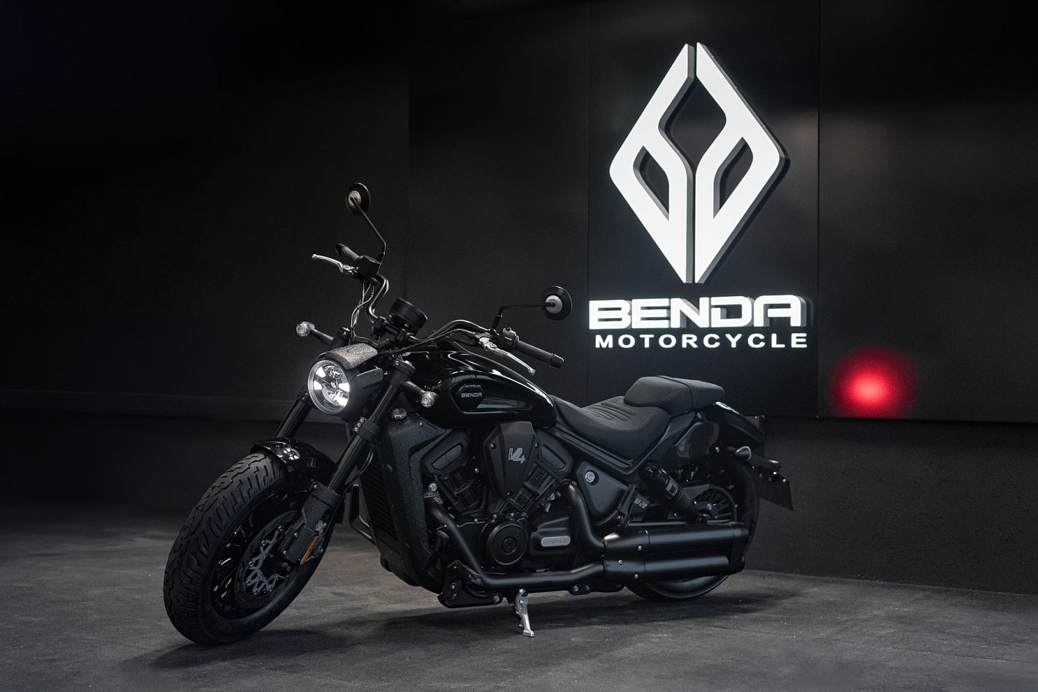 Мотоцикл Benda DarkFlag 500 в Кисловодске