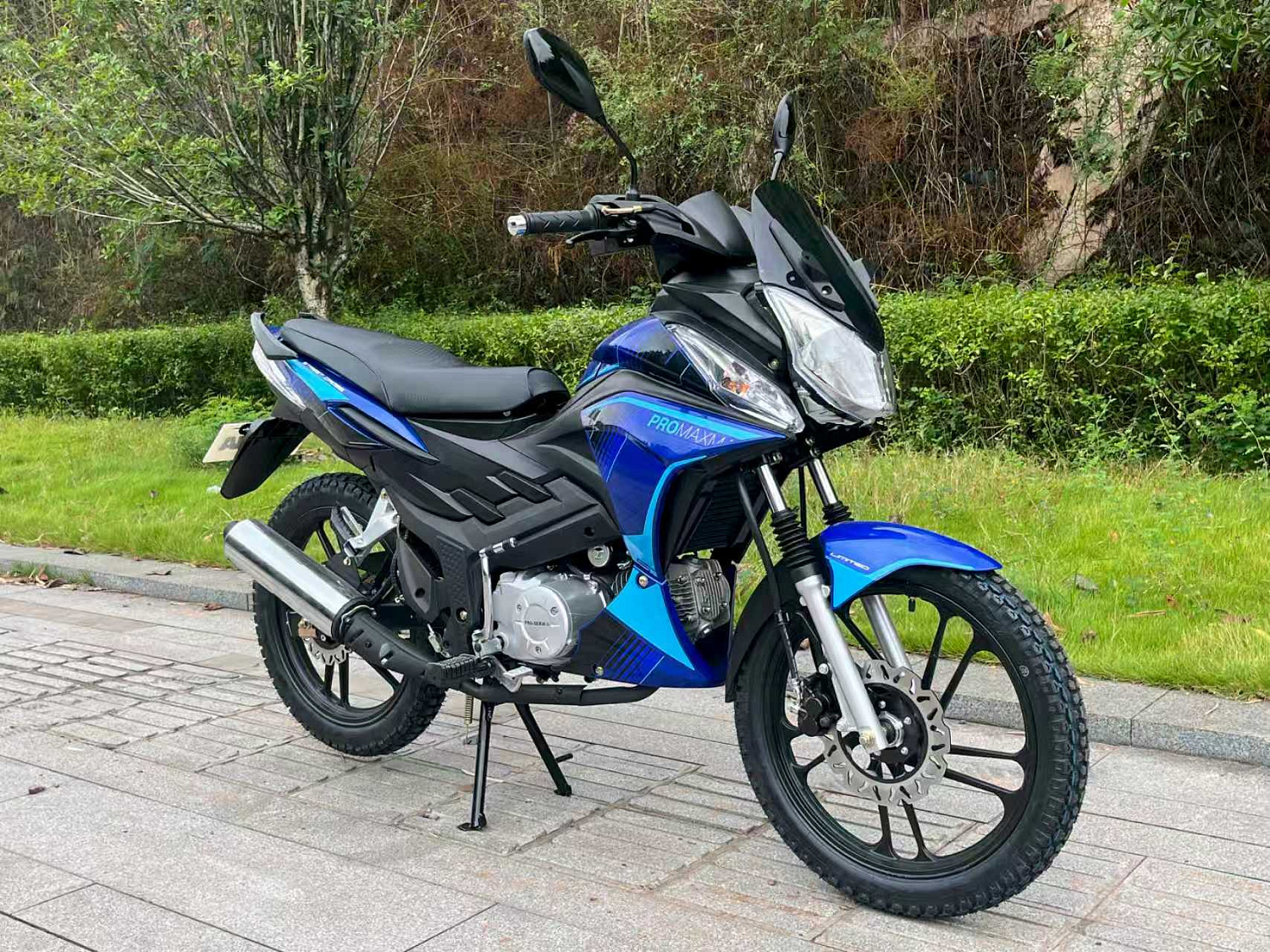 Мопед PROMAX STREET CROSS MAX 150 (49) в Кисловодске