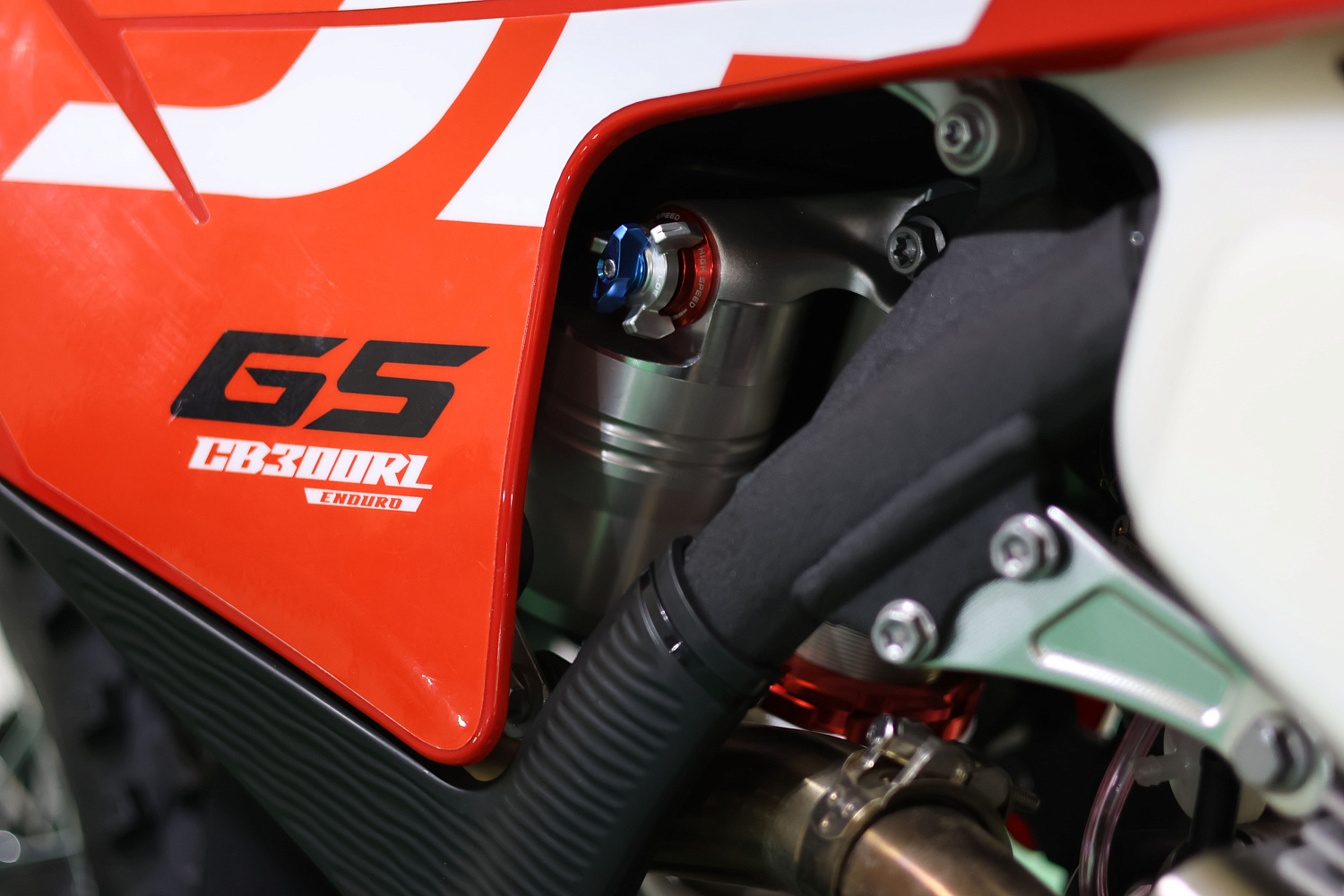 Мотоцикл JHLMOTO JHLofr GS CB300RL в Кисловодске