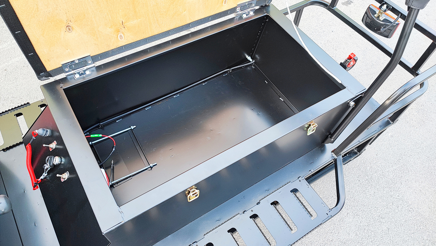 Снегоход PROMAX YAKUT 500 2.0 4T 27 в Кисловодске