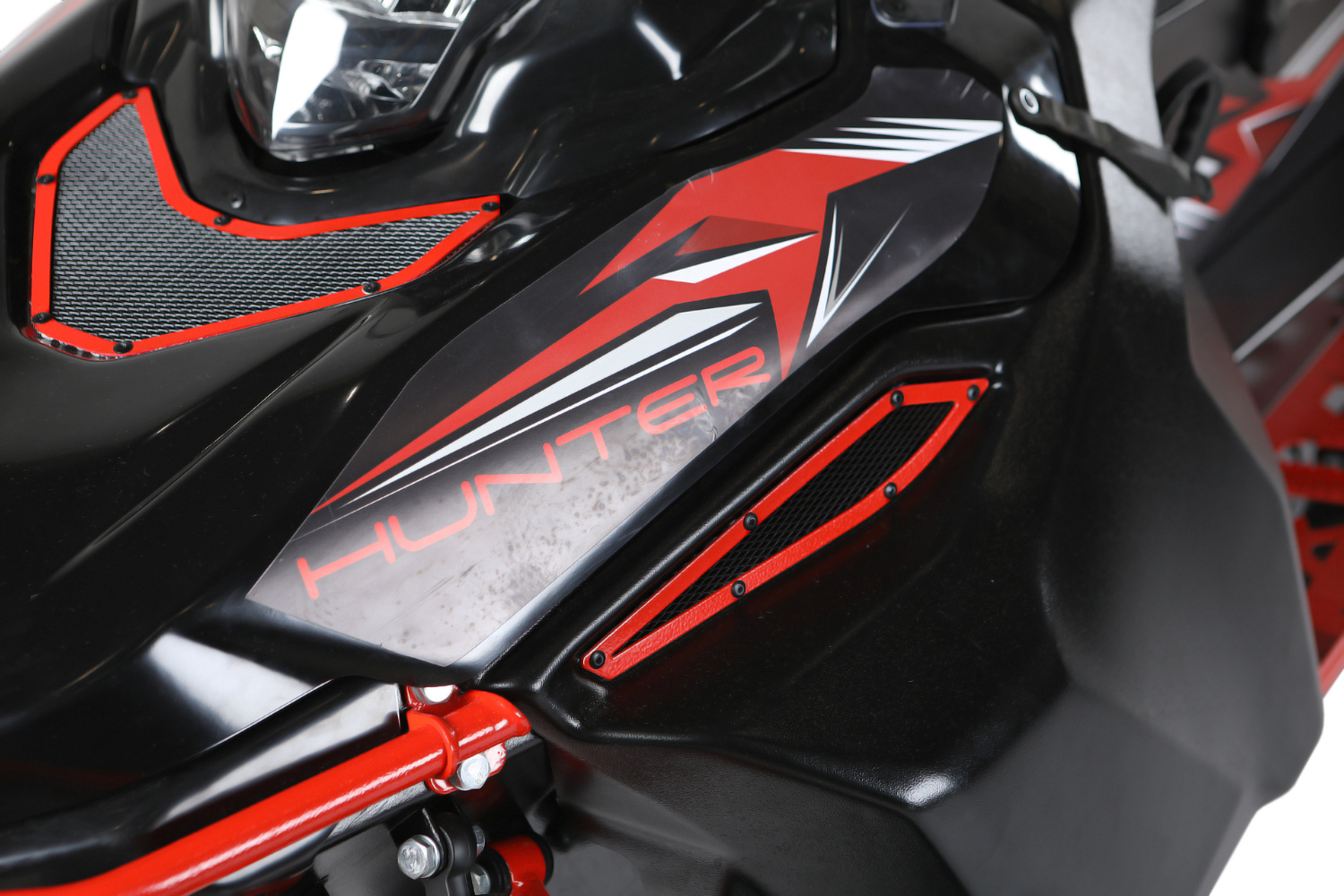 Снегоход IKUDZO HUNTER 700LK 25 V2 в Кисловодске