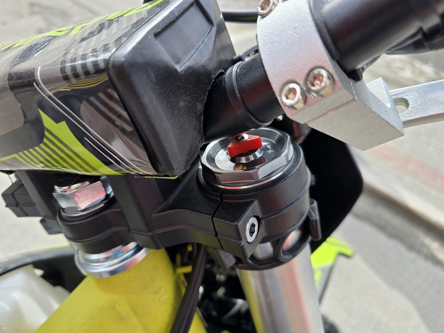 Кроссовый мотоцикл PROMAX INFERNO 380 (4 valves, 5 gears) в Кисловодске