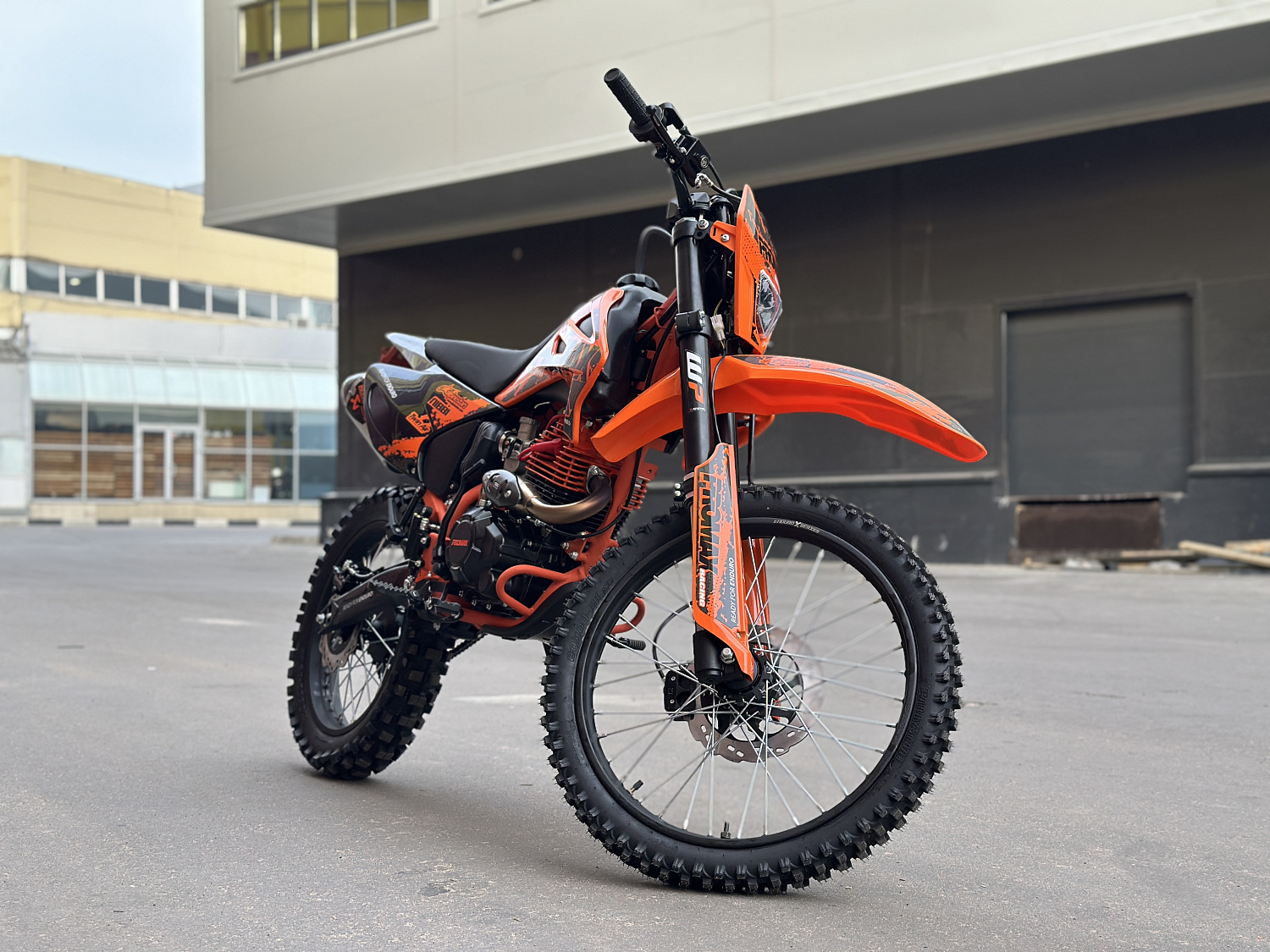 Кроссовый мотоцикл PROMAX MX280 в Кисловодске