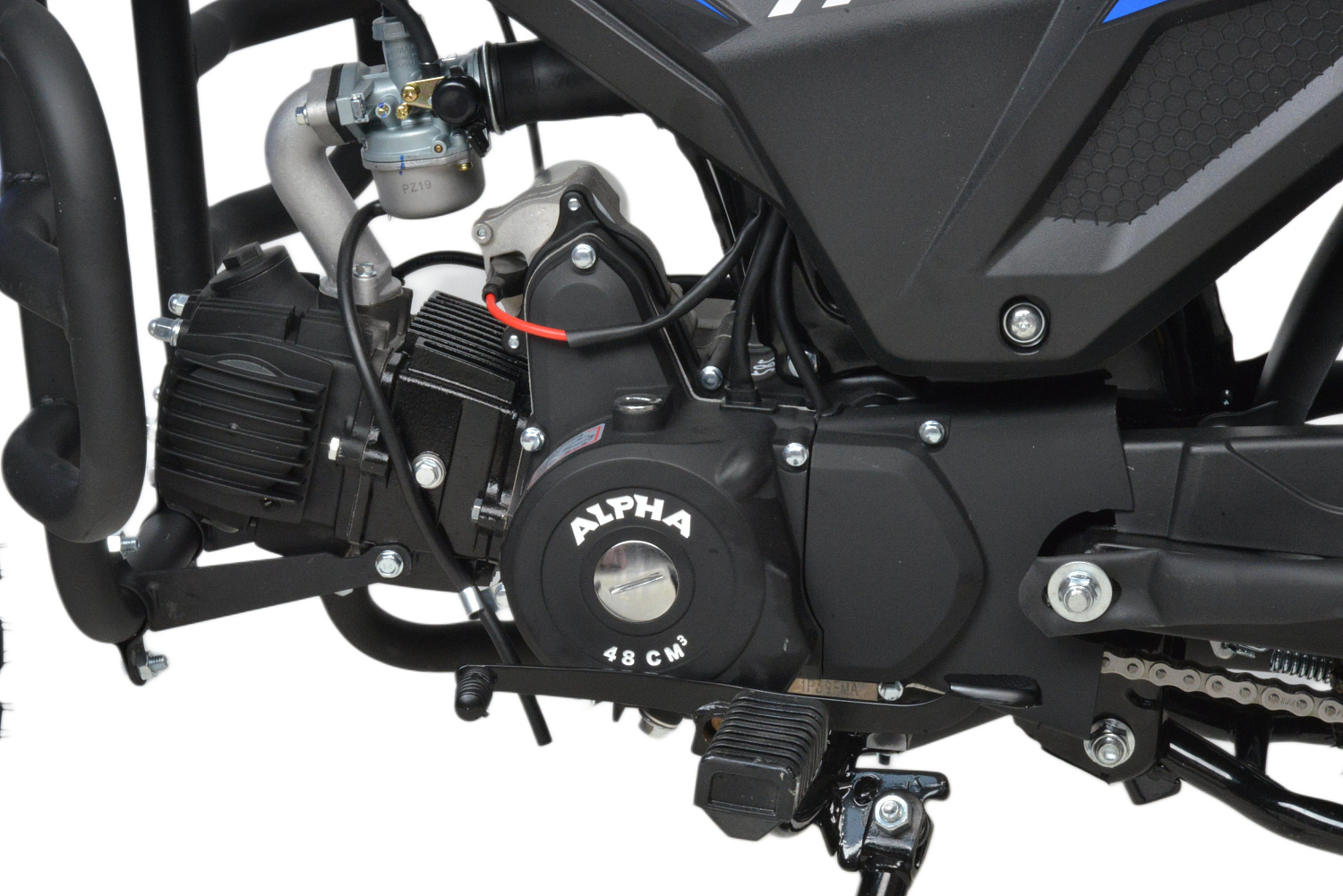 Мопед PROMAX ALPHA DIRT 150(49) в Кисловодске