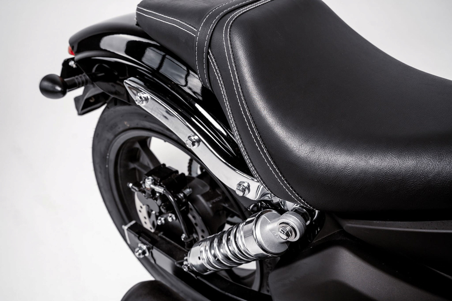 Мотоцикл Benda Funrider 125 в Кисловодске