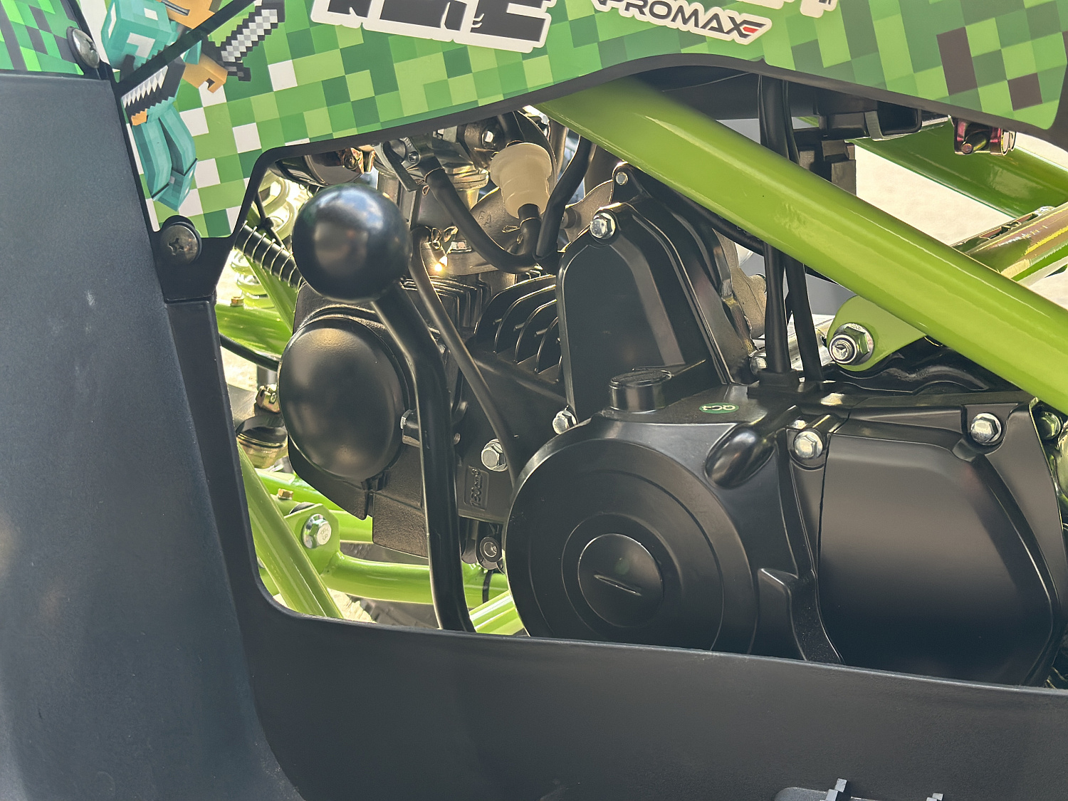 Квадроцикл PROMAX МАЙНКРАФТ 192 PRO 2025 в Кисловодске