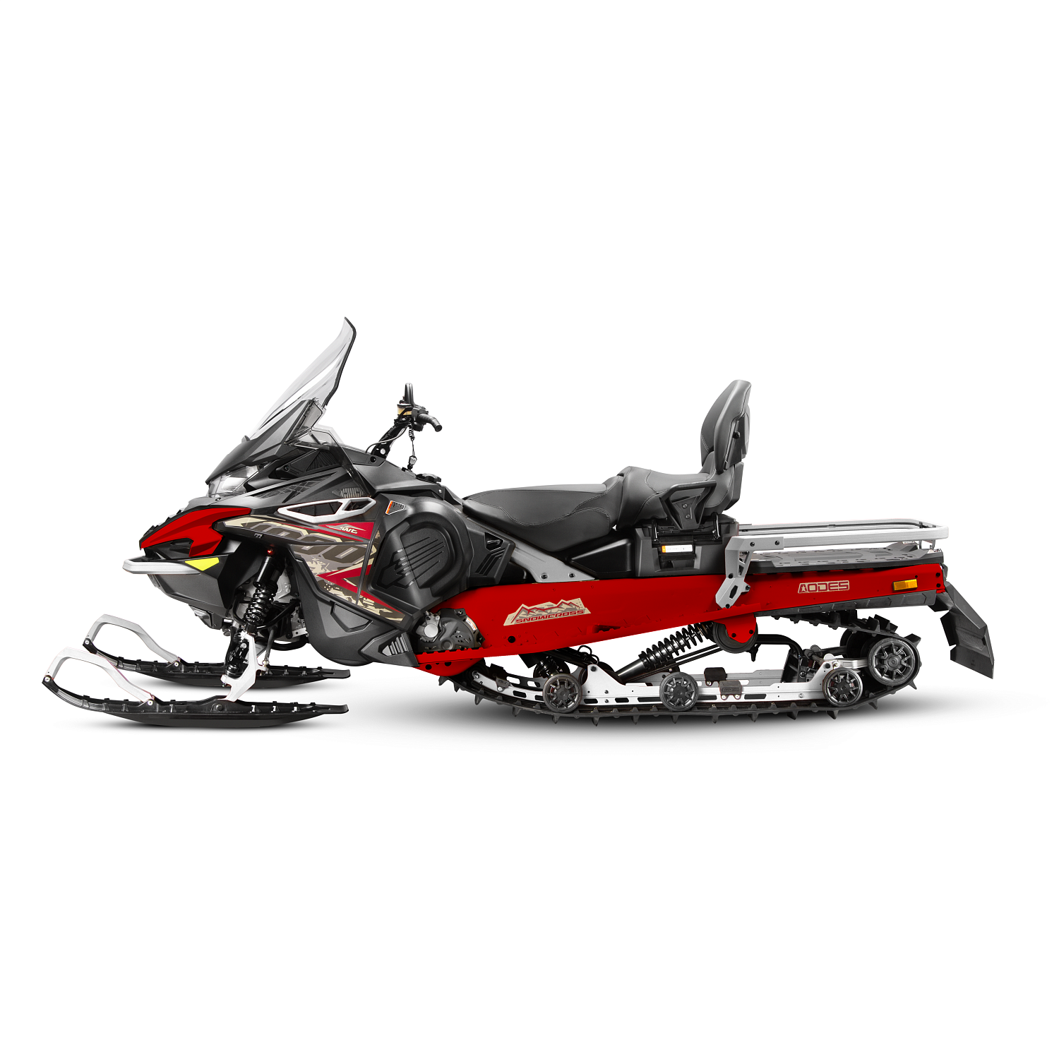 Снегоход AODES Snowcross 1000 WT 508mm LCD 10.25 в Кисловодске