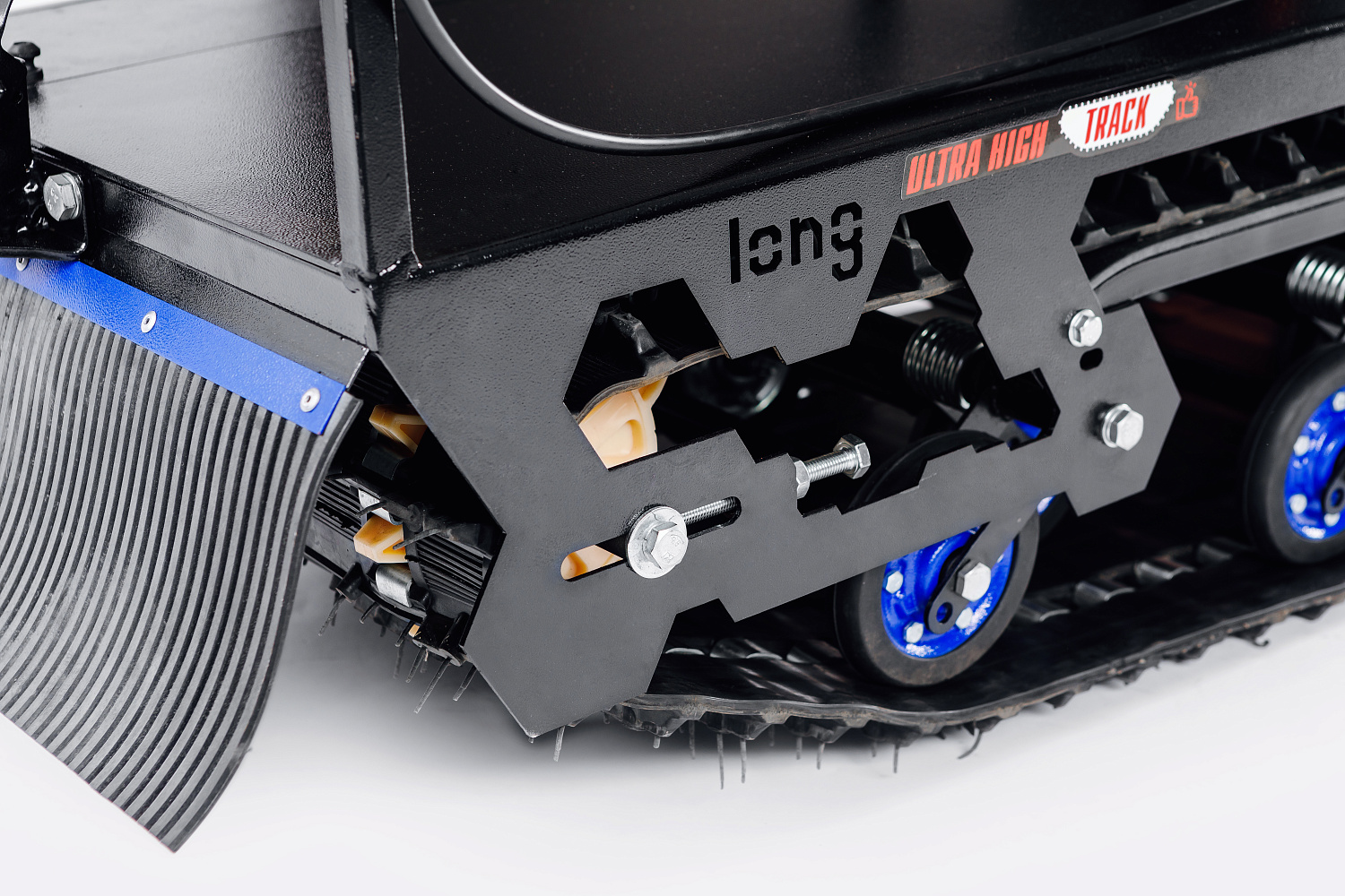 МОТОБУКСИРОВЩИК IKUDZO LONG 2.0 1700/500 EKR19 в Кисловодске