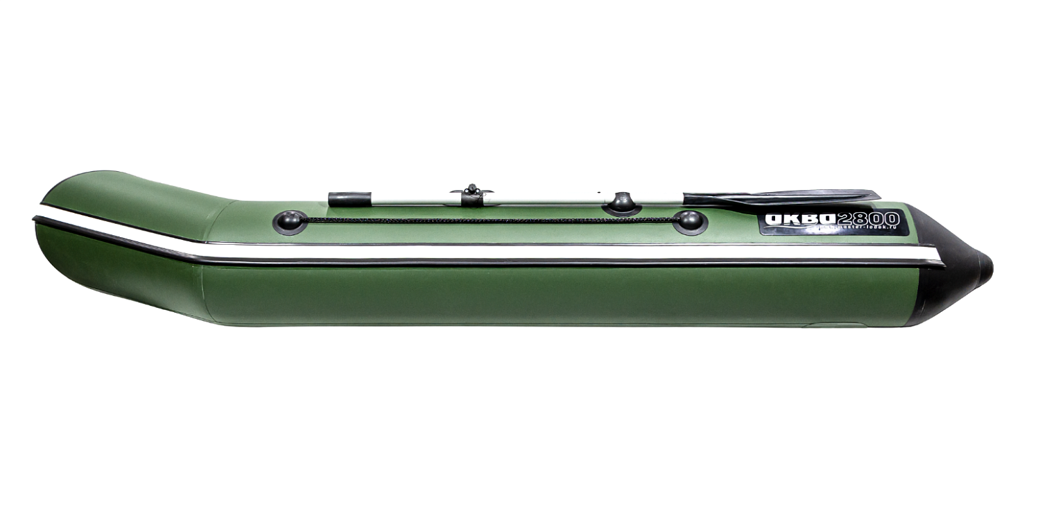 Лодка Аква 2800 в Кисловодске