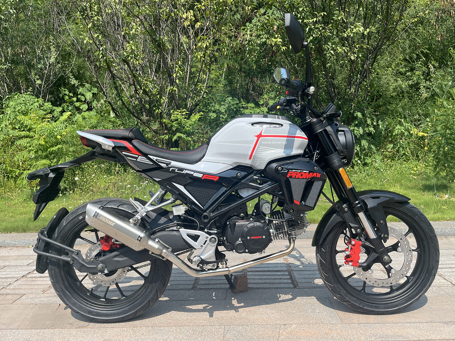 Мопед PROMAX CB130R (49) в Кисловодске