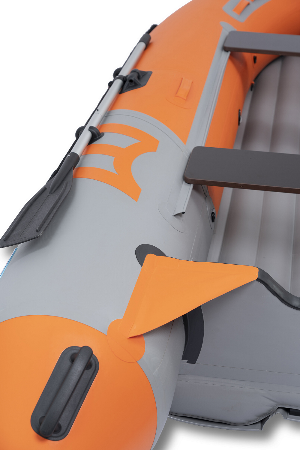 Лодка MISHIMO RIVER JET 470 под водомет в Кисловодске