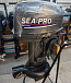 Лодочный мотор SEA-PRO T 30JS&E водомет в Кисловодске
