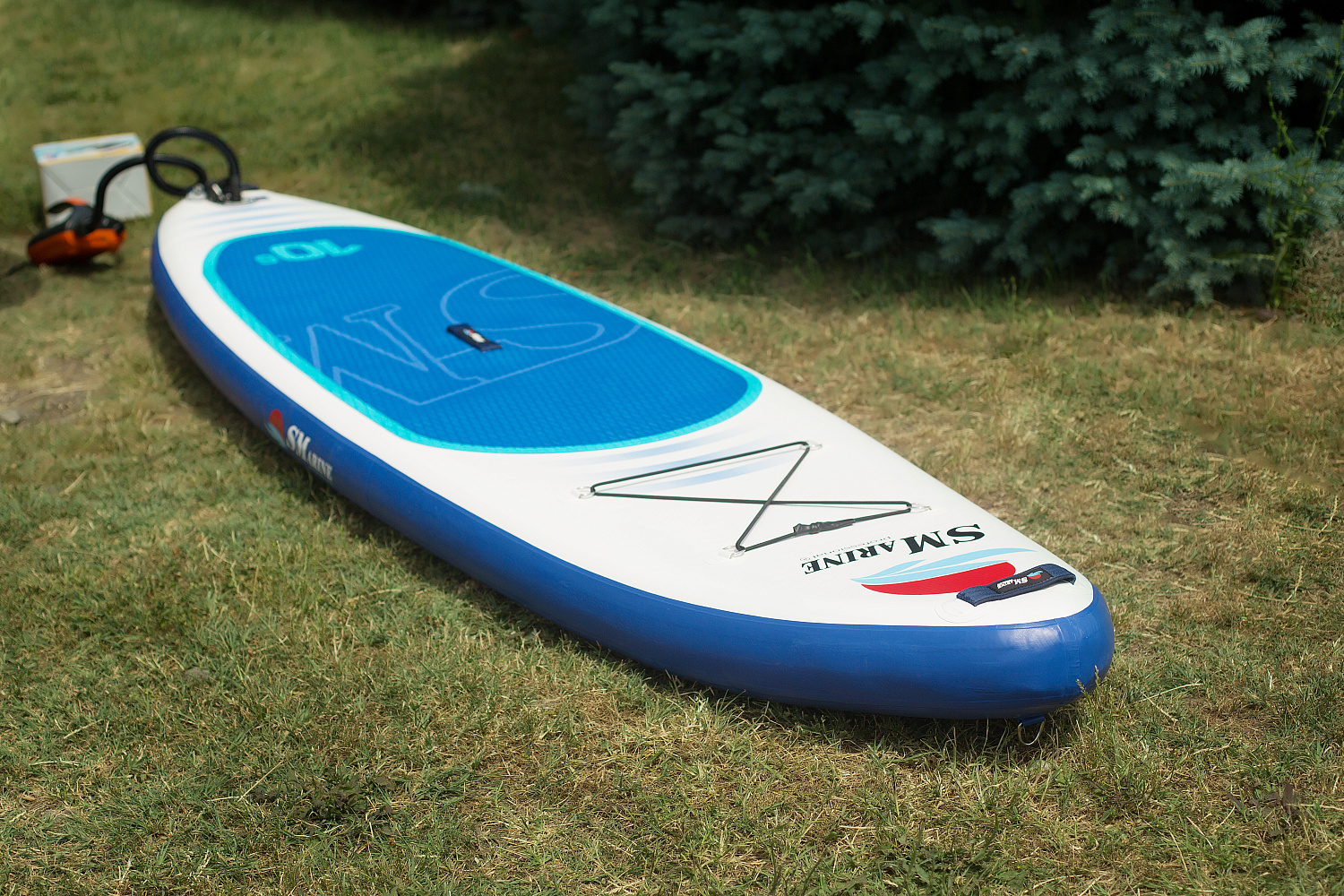САП (SUP) Board SMARINE 10.6 в Кисловодске