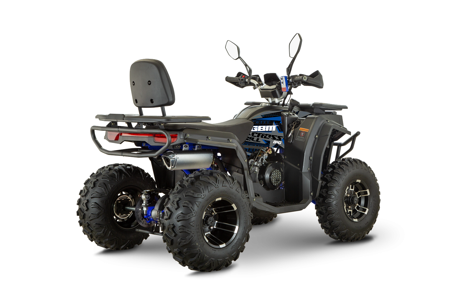 Квадроцикл GBM CROSS HILL 320 BIG PREMIUM в Кисловодске