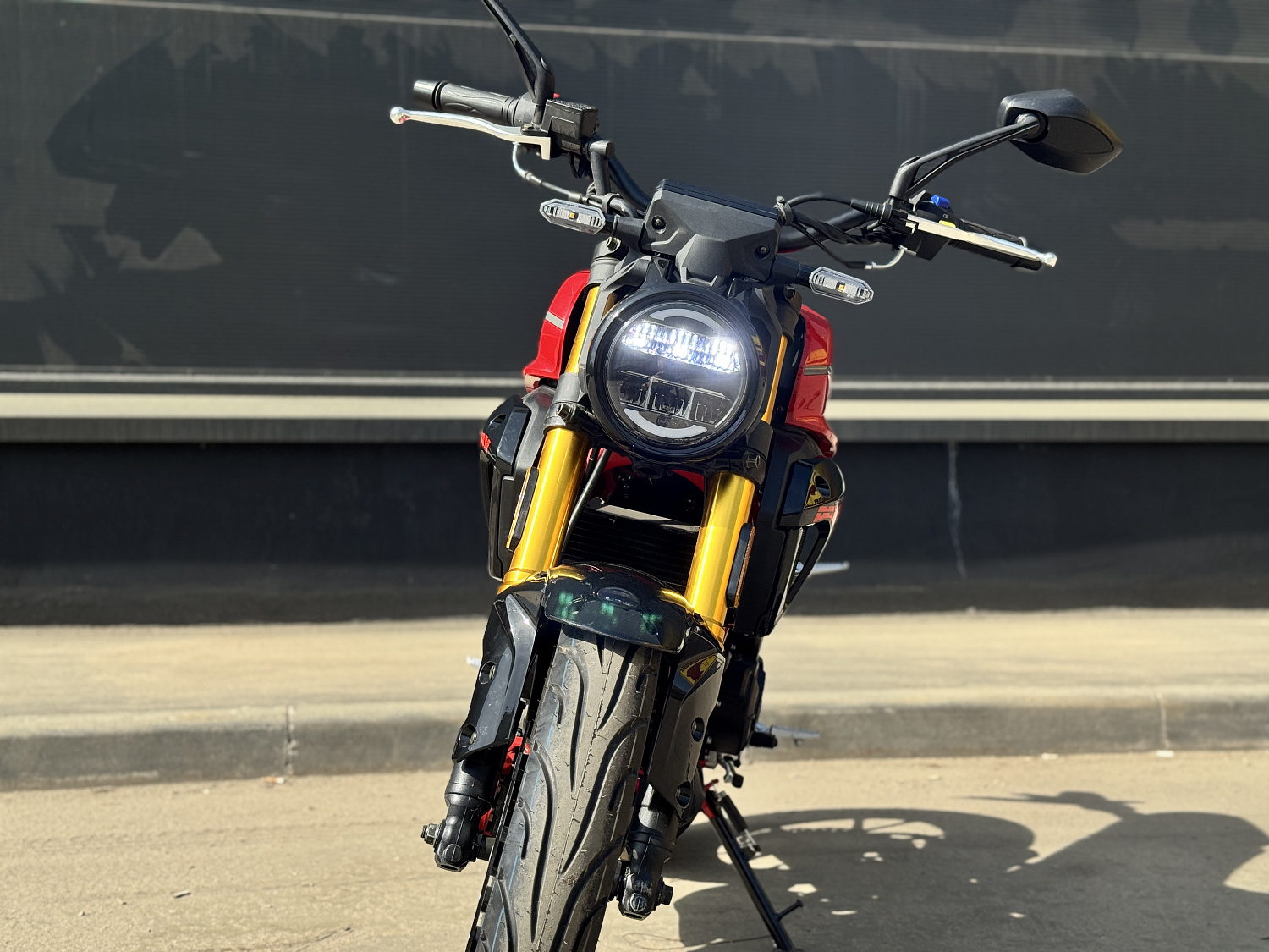 Мотоцикл PROMAX CB300 в Кисловодске