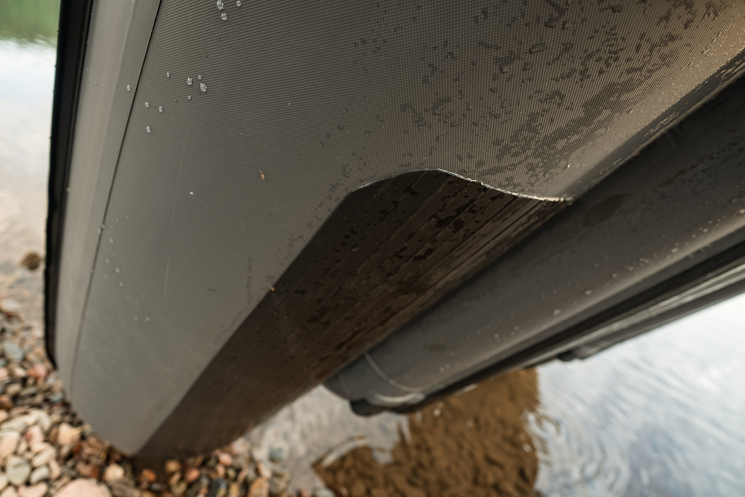 Лодка MISHIMO RIVER FJET PRO 400 под водомет в Кисловодске