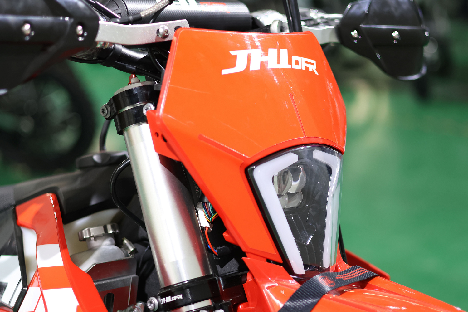 Мотоцикл JHLMOTO JHLofr GS YBS300 (176MN) в Кисловодске