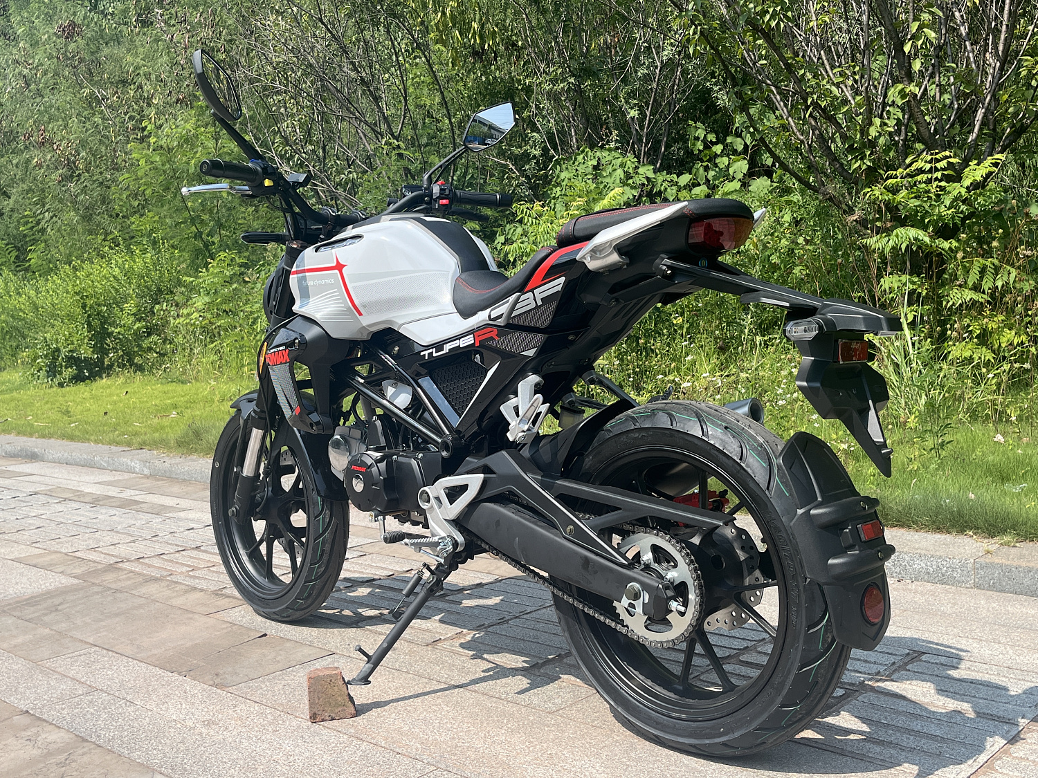 Мопед PROMAX CB130R (49) в Кисловодске