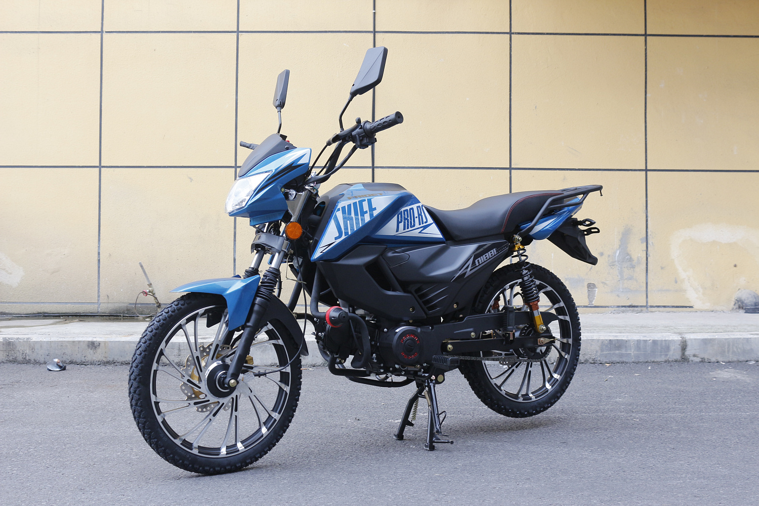 Мопед FAIDET SKIFF RS150 (49) в Кисловодске