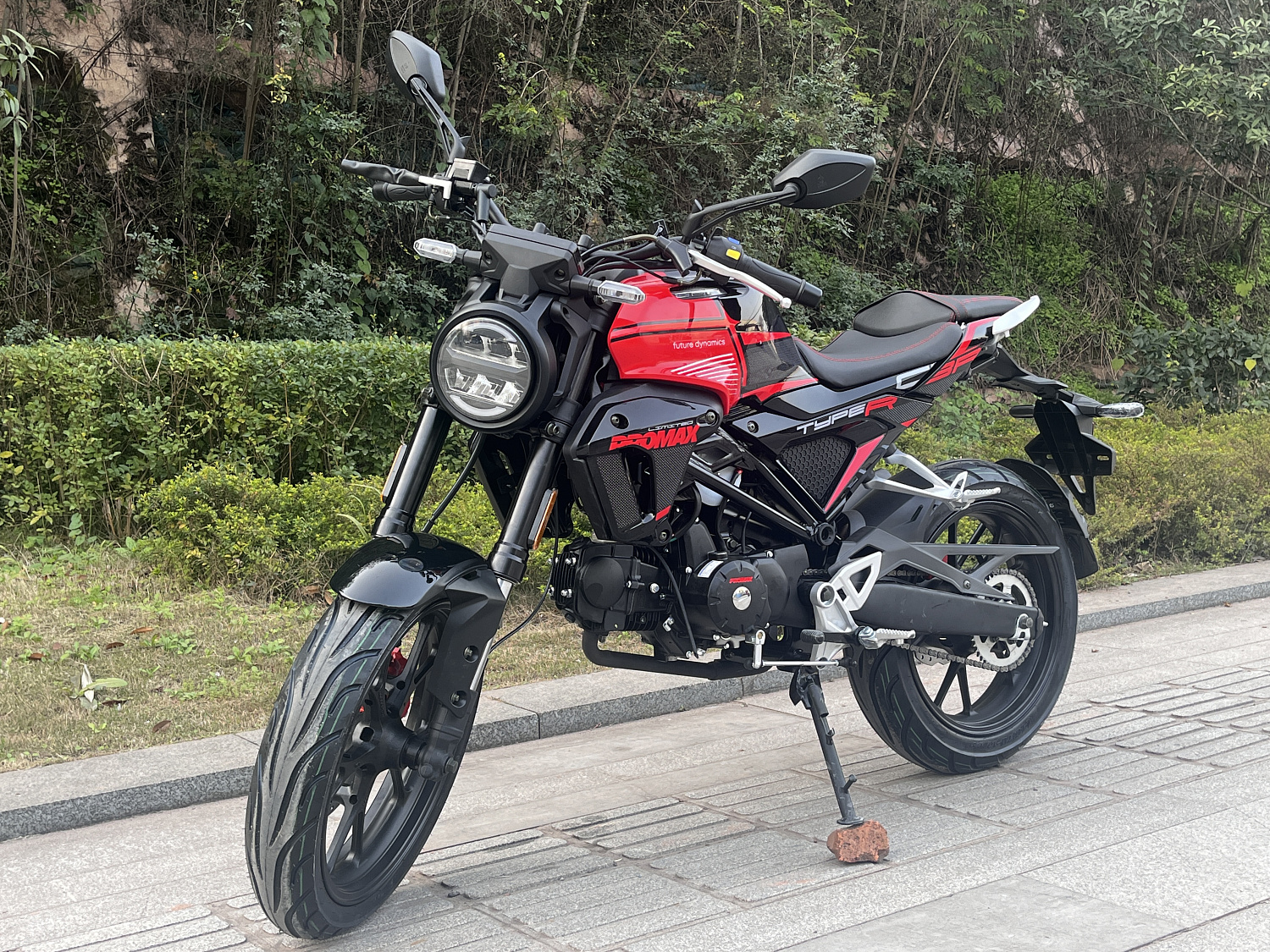 Мопед PROMAX CB150PR (49) в Кисловодске