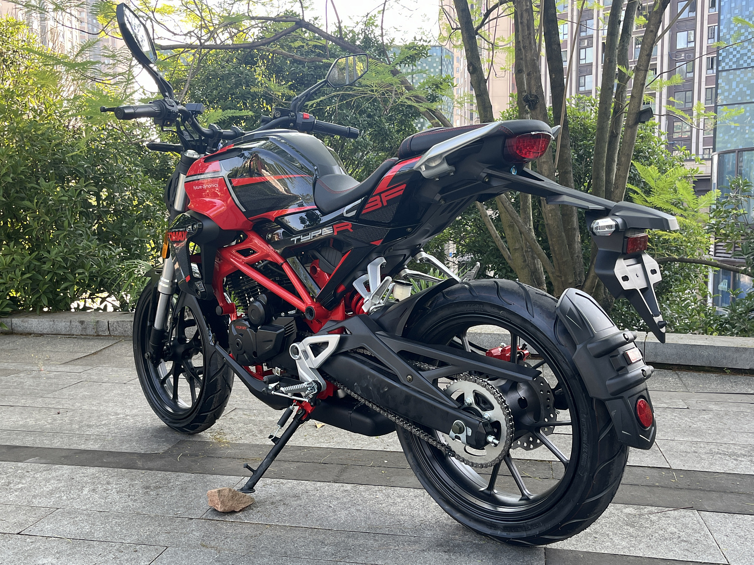 Мотоцикл PROMAX CB300 в Кисловодске