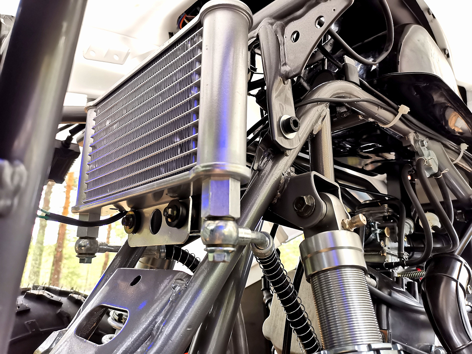 Квадроцикл PROMAX RENEGADE 280 (2025) в Кисловодске