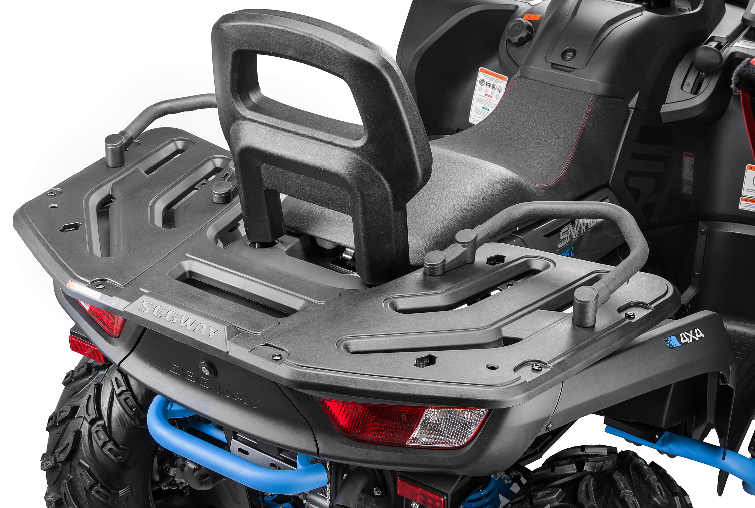  Квадроцикл Segway SNARLER AT6 LE в Кисловодске