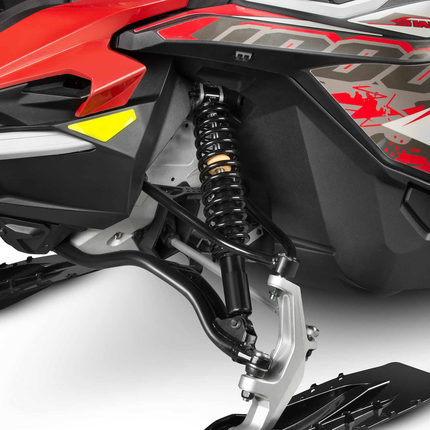 Снегоход AODES Snowcross 1000 SWT 600mm LCD 10.25 в Кисловодске