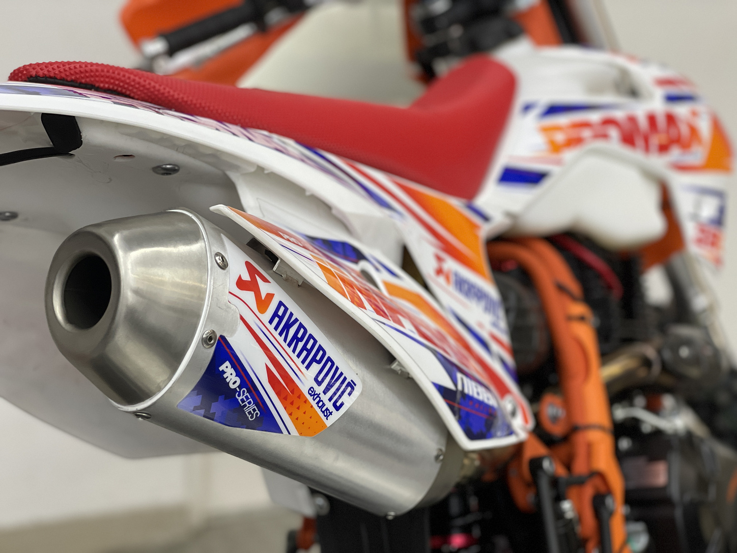 Кроссовый мотоцикл PROMAX INFERNO 380 (4 valves, 5 gears) в Кисловодске