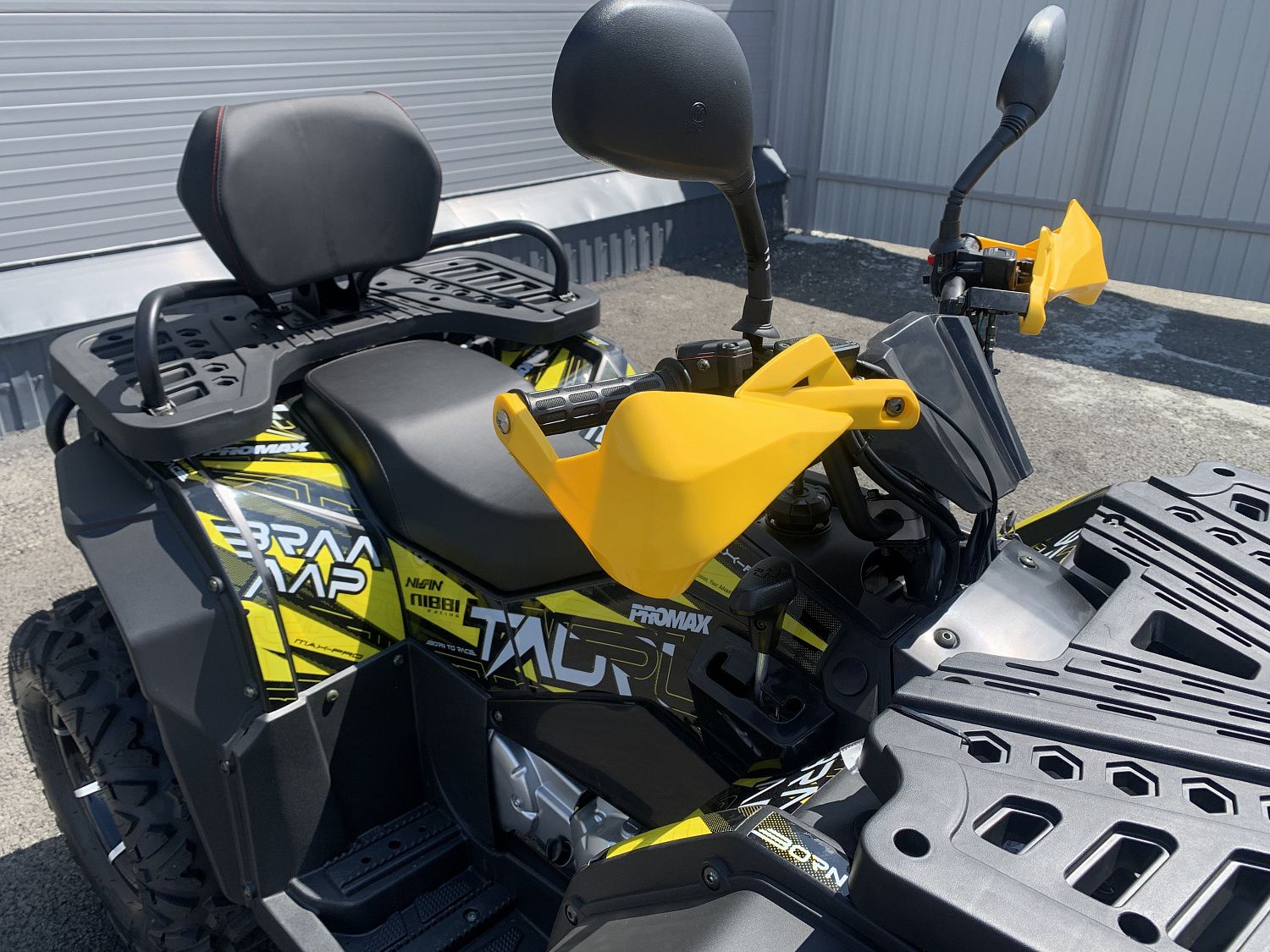 Квадроцикл PROMAX TAURUS 300 MAX-PRO в Кисловодске