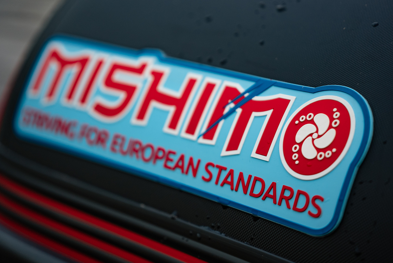 Лодка MISHIMO RIVER JET 390 под водомет в Кисловодске