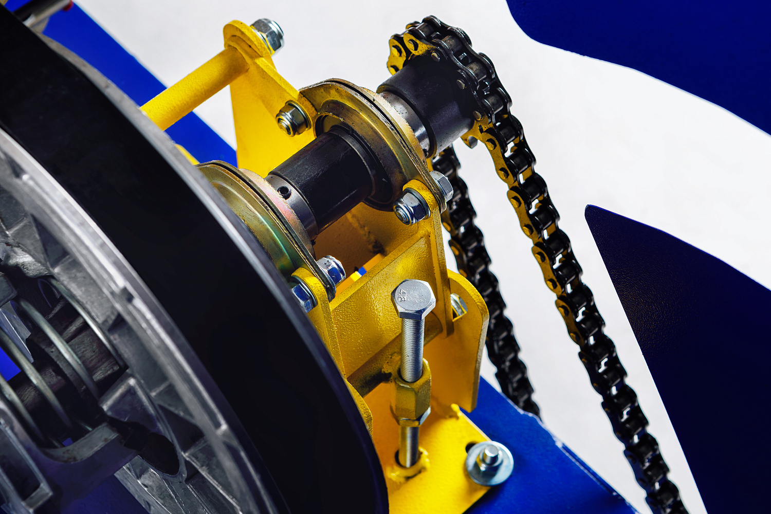 МОТОБУКСИРОВЩИК SNOW DOG 15 л.с. в Кисловодске